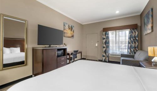 King Room - Non-Smoking