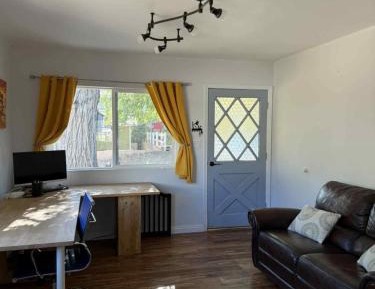 Three-Bedroom House