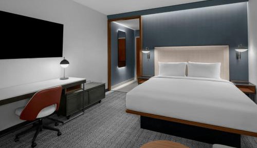 King Room with Sofa Bed