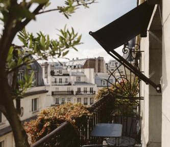 Suite Parisienne