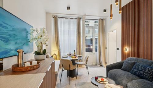 Apartment - Ground Floor