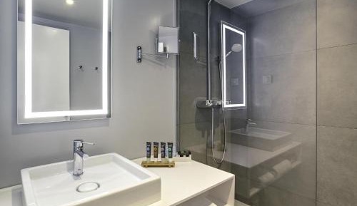 Standard Double Room with Sofa - Non-Smoking