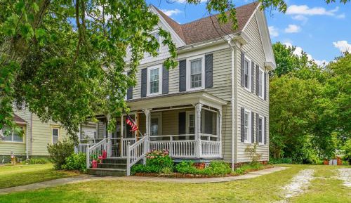 Three-Bedroom House