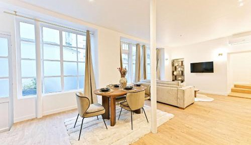 Two-Bedroom Superior Apartment