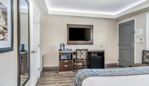 Double Room - Non-Smoking 