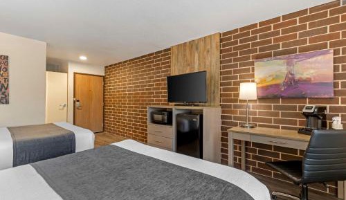 Queen Room with Two Queen Beds