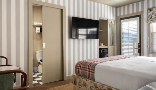 Junior Suite with Terrace