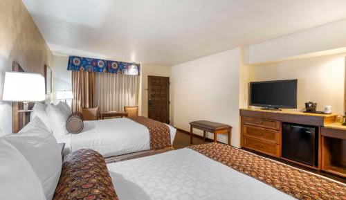 Queen Suite with Walk-In Shower - Disability Access/Non-Smoking