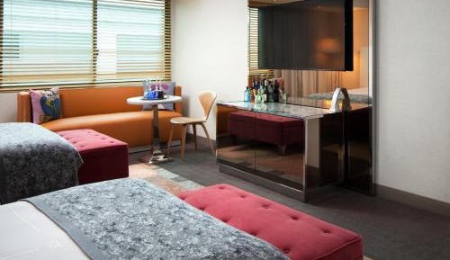 Premier Room, Guest room, Double