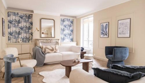 Five-Bedroom Apartment