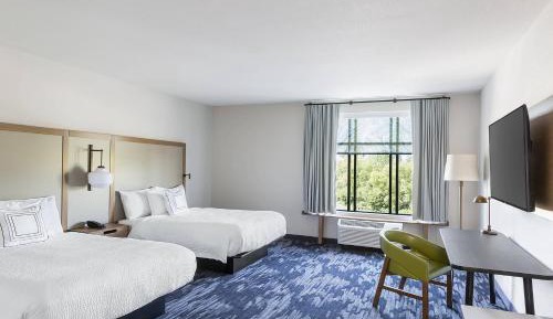 Deluxe Queen Studio with Two Queen Beds