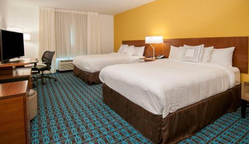 Queen Room with Two Queen Beds