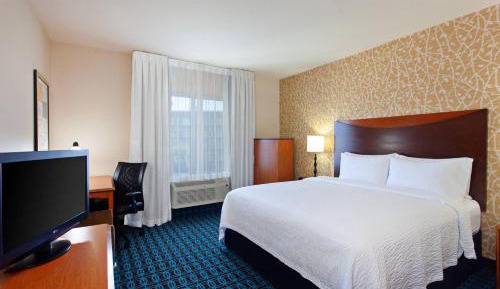 King Room - Hearing Accessible
