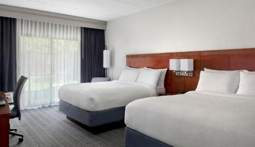 Queen Room with Two Queen Beds