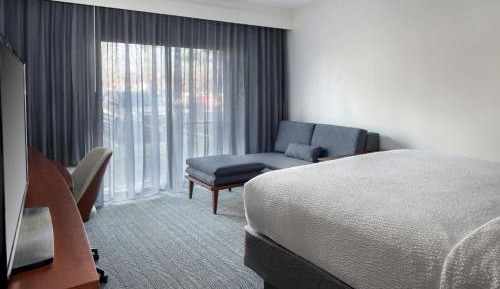 King Room with Sofa Bed