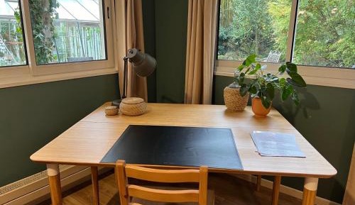 Quadruple Room with Garden View