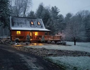 Three-Bedroom Chalet