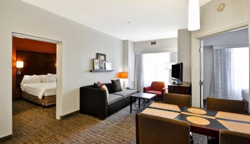Two-Bedroom Suite