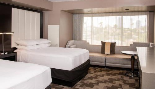 Double Room with Two Double Beds