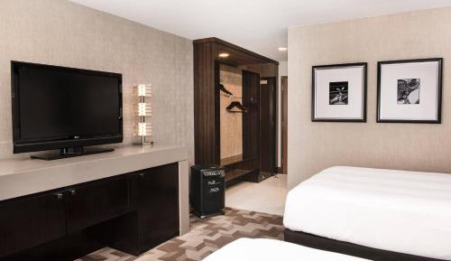 Allergy Friendly Room with Two Double Beds