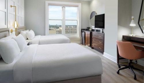 Queen Room with Two Queen Beds