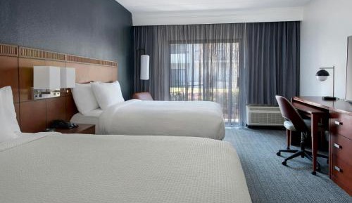 Double Room with Two Double Beds