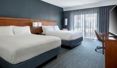 Queen Room with Two Queen Beds