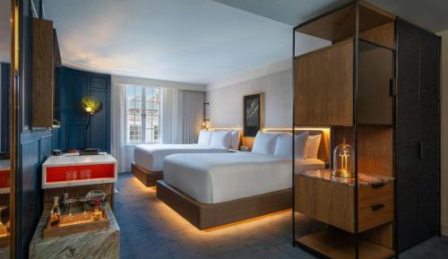 Premier Queen Room with Two Queen Beds