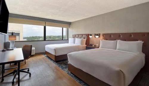 Guest room, 2 Queen
