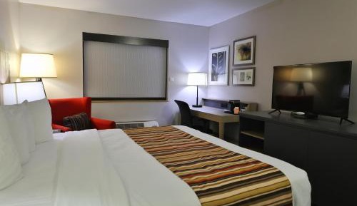 King Room - Disability Access/Non Smoking 