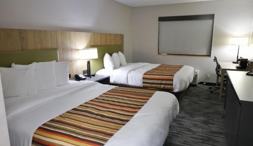 Queen Room with Two Queen Beds