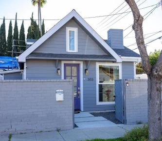 One-Bedroom House