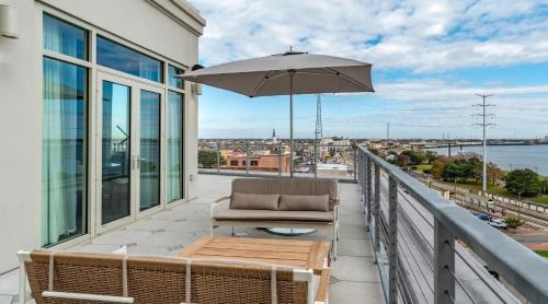 King Suite with Balcony