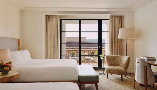 Terrace Two Queen Room 