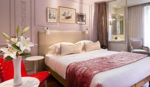 Romantic Double Room