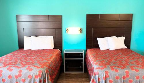 Double Room with Two Double Beds