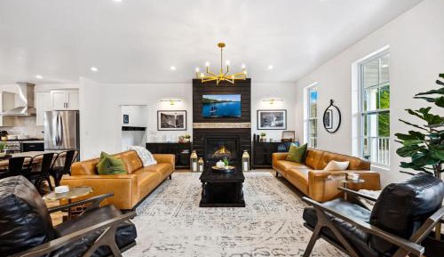 Four-Bedroom House