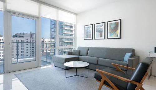 One Bedroom Executive Corner