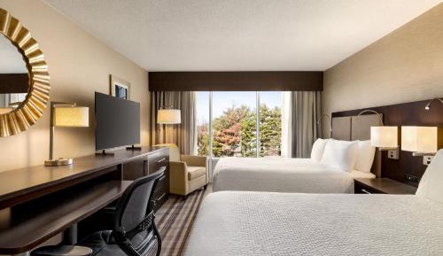Standard Double Room - Non-Smoking