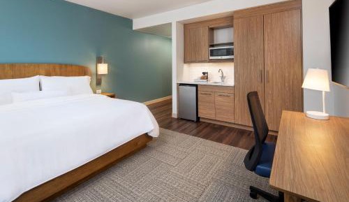 Standard, Guest room, 1 King