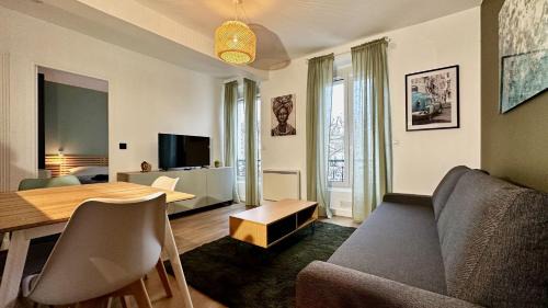 Two-Bedroom Apartment