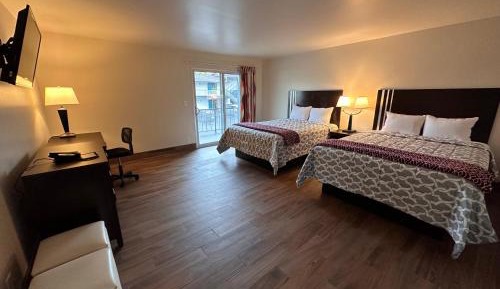 Queen Room with Two Queen Beds