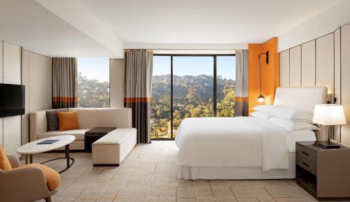 Executive King Suite