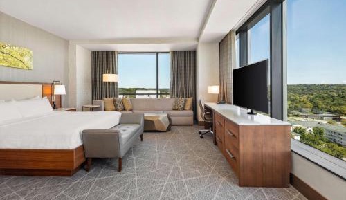 Executive Corner King Room