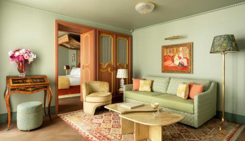 Mazarin Suite