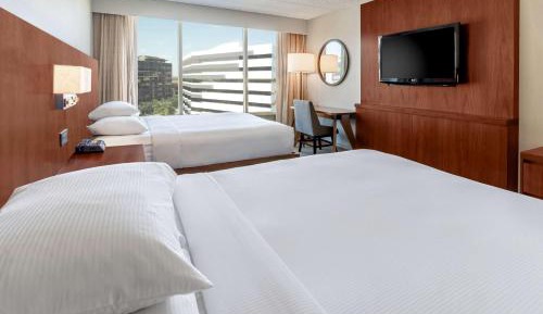 Queen Room with Two Queen Beds
