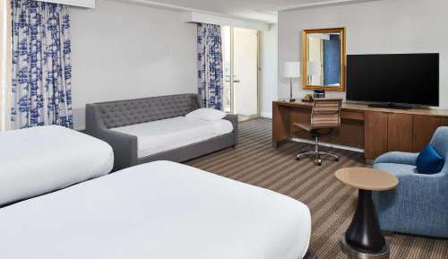 Double Room with Extra Bed