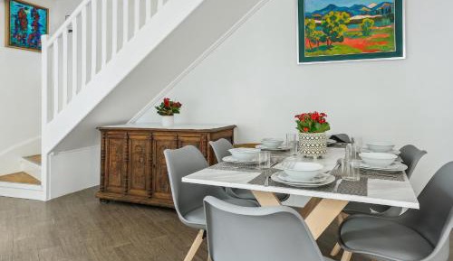 Three-Bedroom House