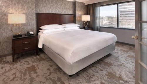 Two-Room King Suite