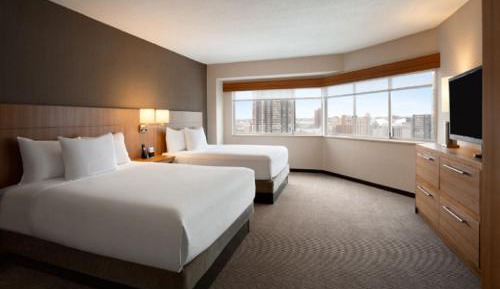 Two-Bedroom Suite